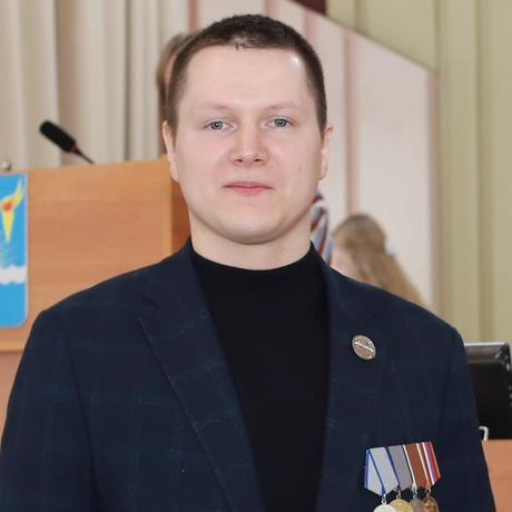 Изображение спикера