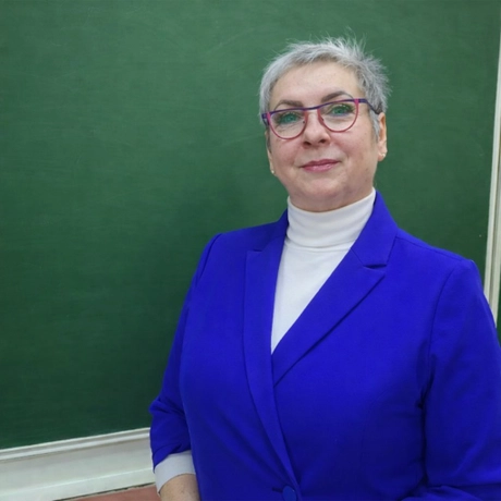 Моховикова Оксана