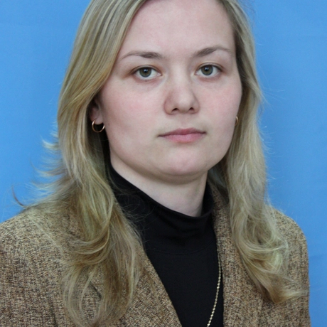 Лучина Анастасия