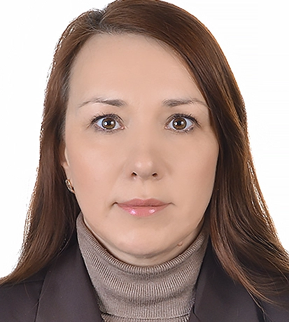 Мерекина Екатерина