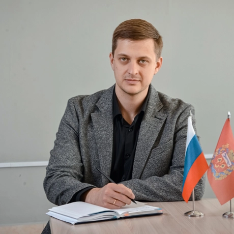 Чугункин Евгений