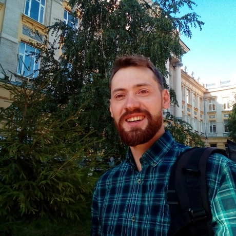 Итченко Александр