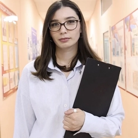 Захарова Анжелика