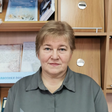 Елесина Наталья