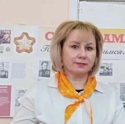 Лунёва Наталья