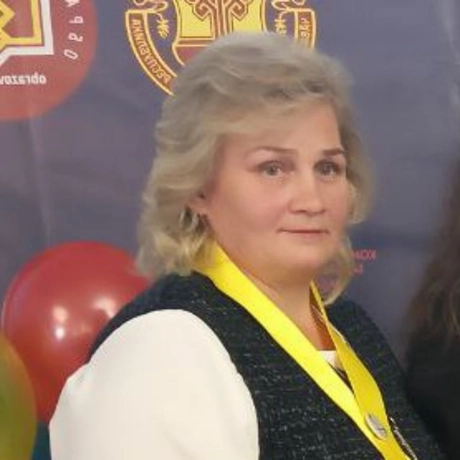 Чернова Наталья