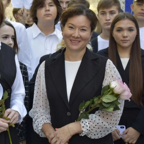 Семенова Ольга