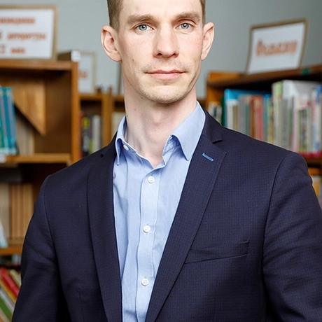Блажевич Алексей