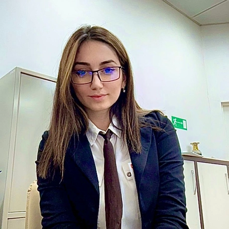 Ахмедова Диана