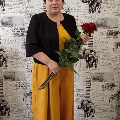 Кирьянова Наталья