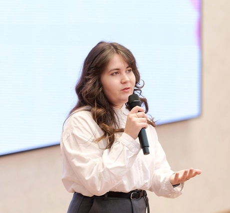 Головкина Ангелина