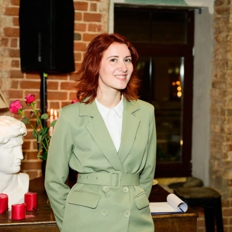 Фурсенко Алина