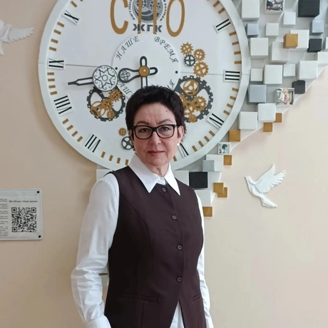 Алексеева Ольга