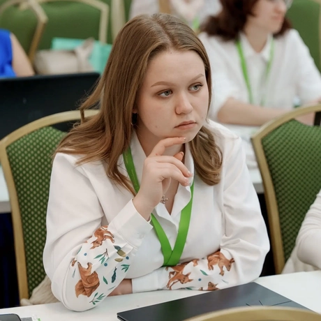 Чадина Екатерина