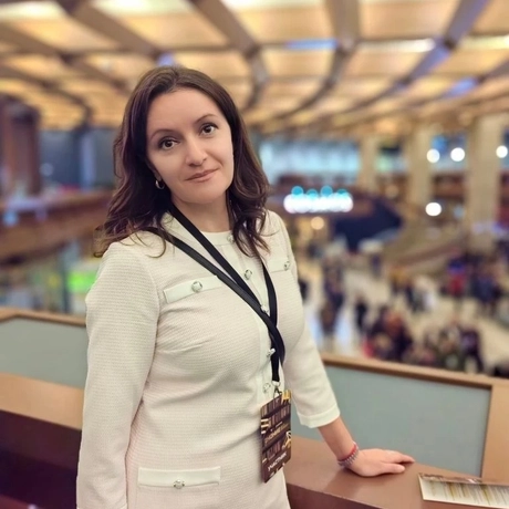 Кудряшова Ирина