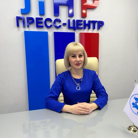 Швенк Инна