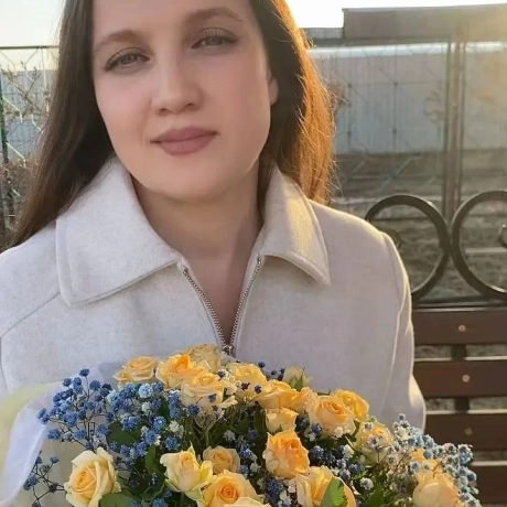 Маликова Ольга