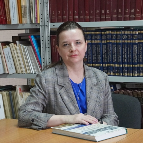 Шинягина Оксана