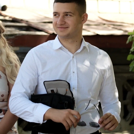 Запаренко Никита