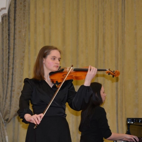 Кулдошина Ксения