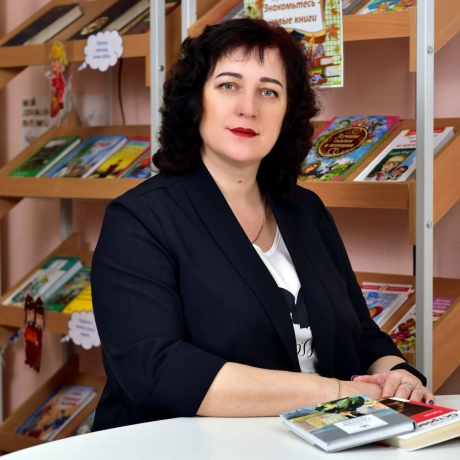 Кутнаева Людмила