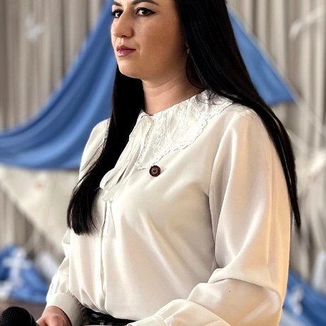 Мухаметзянова Ксения