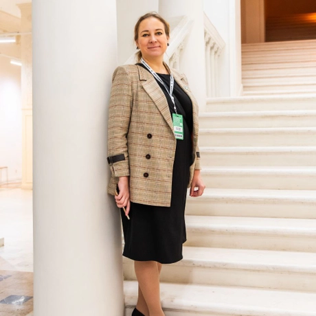 Изображение спикера