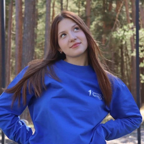 Дубина Святослава