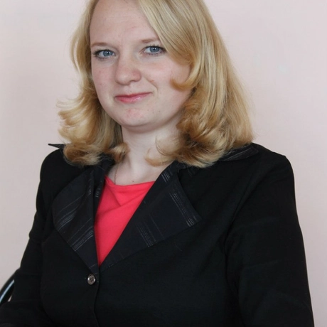 Антоненко Елена