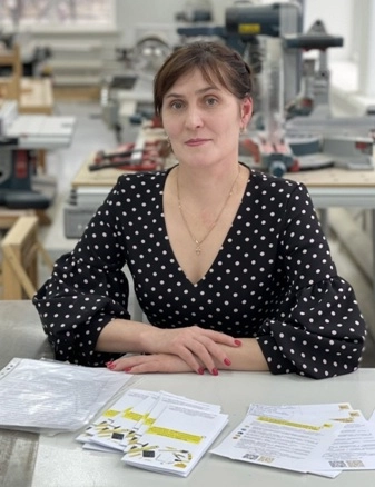 Карпова Ирина