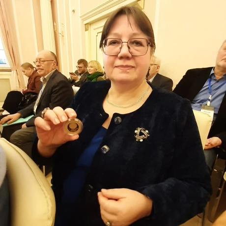 Мокерова Елена