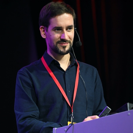 Изображение спикера