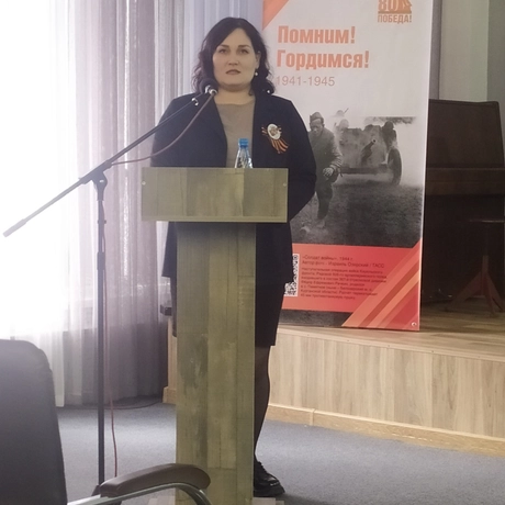 Колосова Анастасия