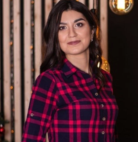 Хуснетдинова Гульфия