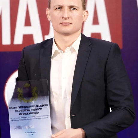 Рафаенков Андрей