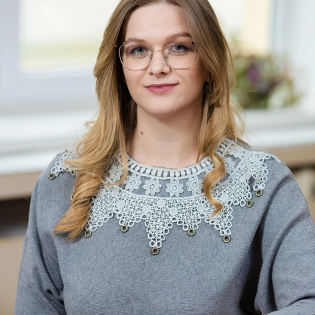 Ильюшина Марина