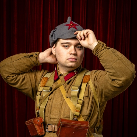 Изображение спикера