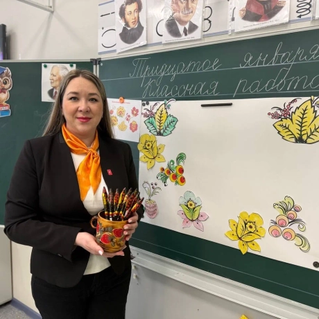 Баранова Екатерина