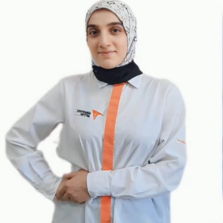 Яхьяева Марьям