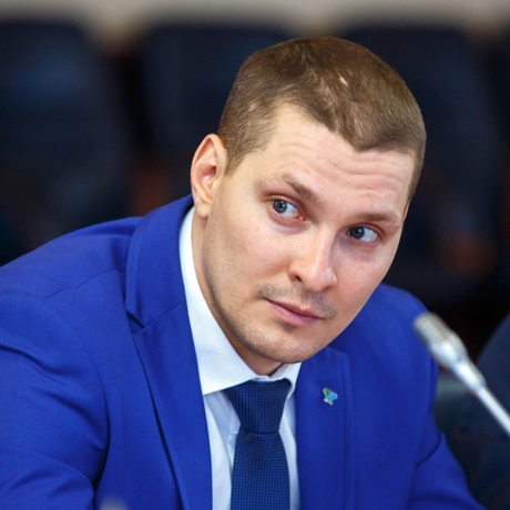 Изображение спикера