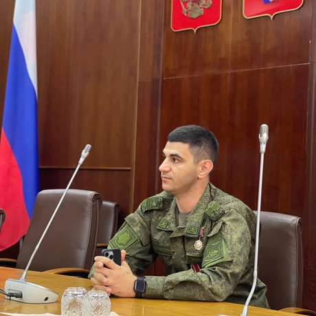 Мамаев Азамат