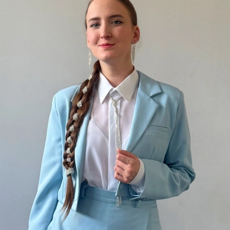Фахрутдинова Арина