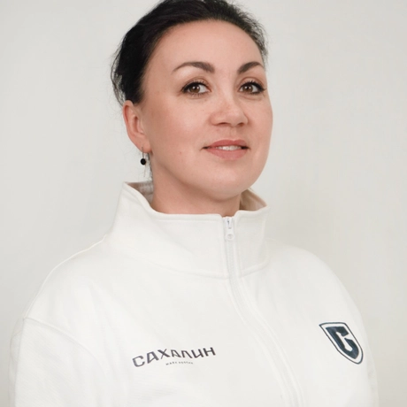 Жидяева Нина