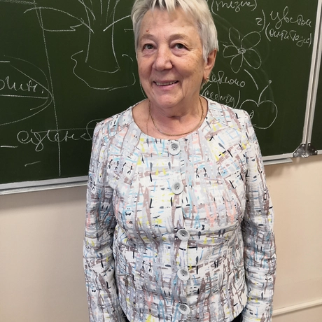 Михайлова Наталья