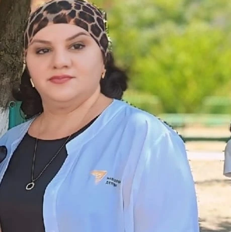 Яндиева Зита