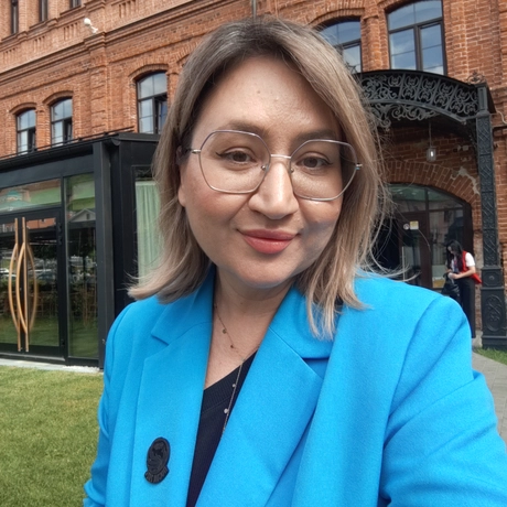 Изображение спикера