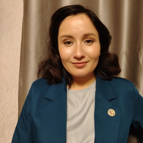 Пешнина Любовь