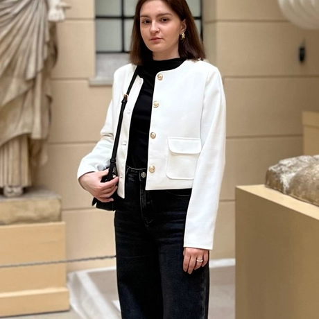 Милкина Екатерина