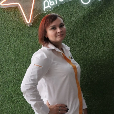 Ракчеева Оксана