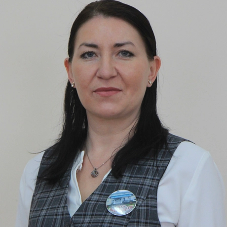 Шакирова Дина